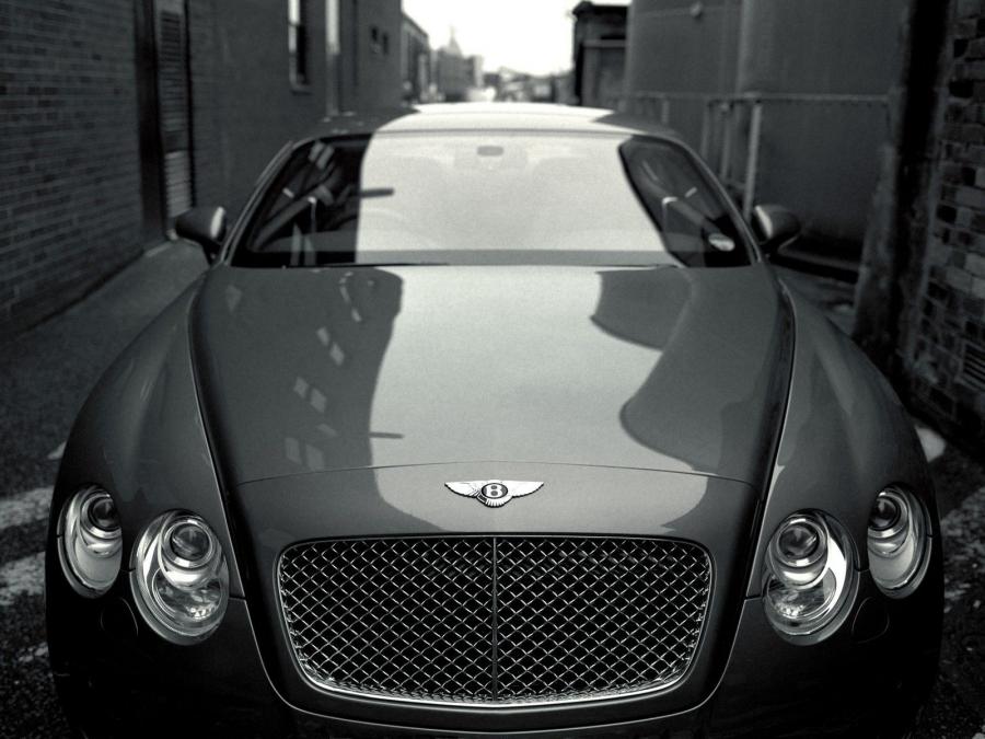  Bentley Continental GT Breitling 2006 года  (фото 21 из 23)